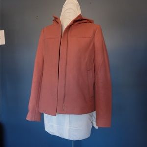 J.Crew winter coat (rare!)